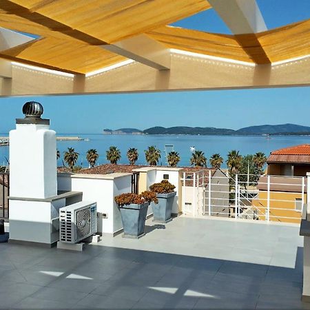 Fiore Penthouse Alghero Extérieur photo
