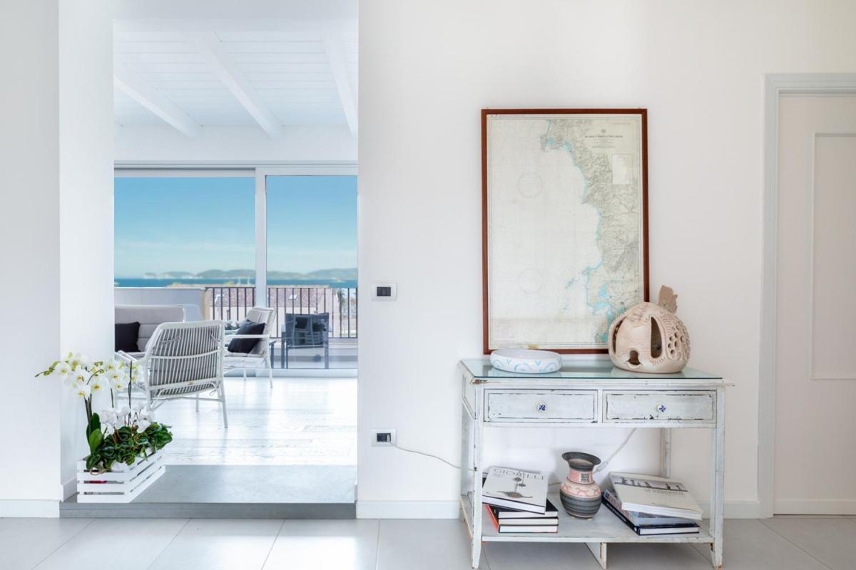 Fiore Penthouse Alghero Extérieur photo