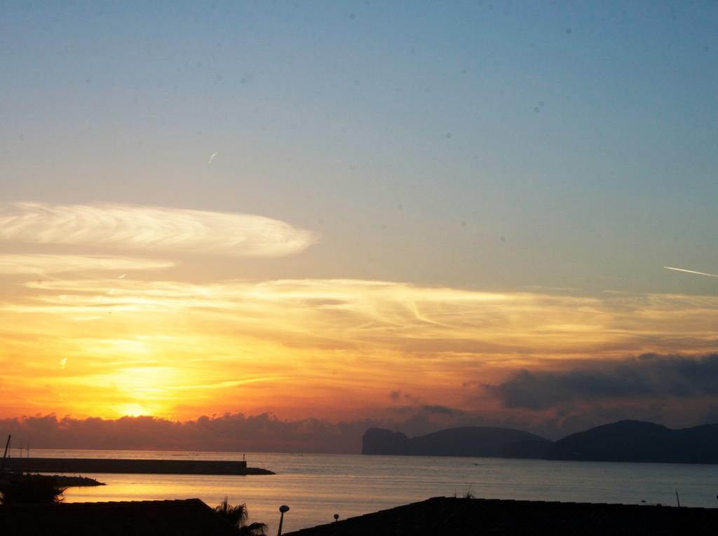 Fiore Penthouse Alghero Chambre photo