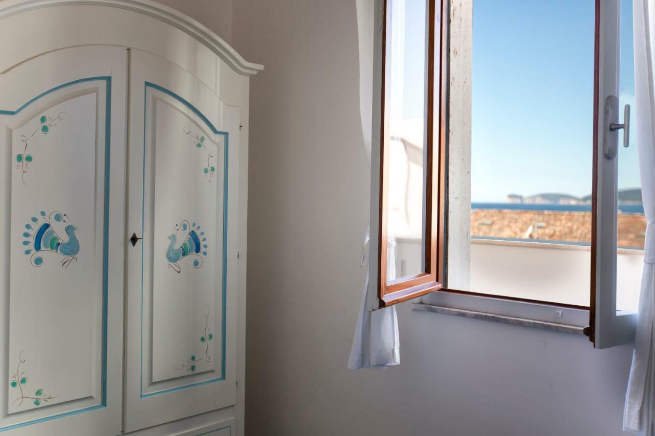 Fiore Penthouse Alghero Extérieur photo