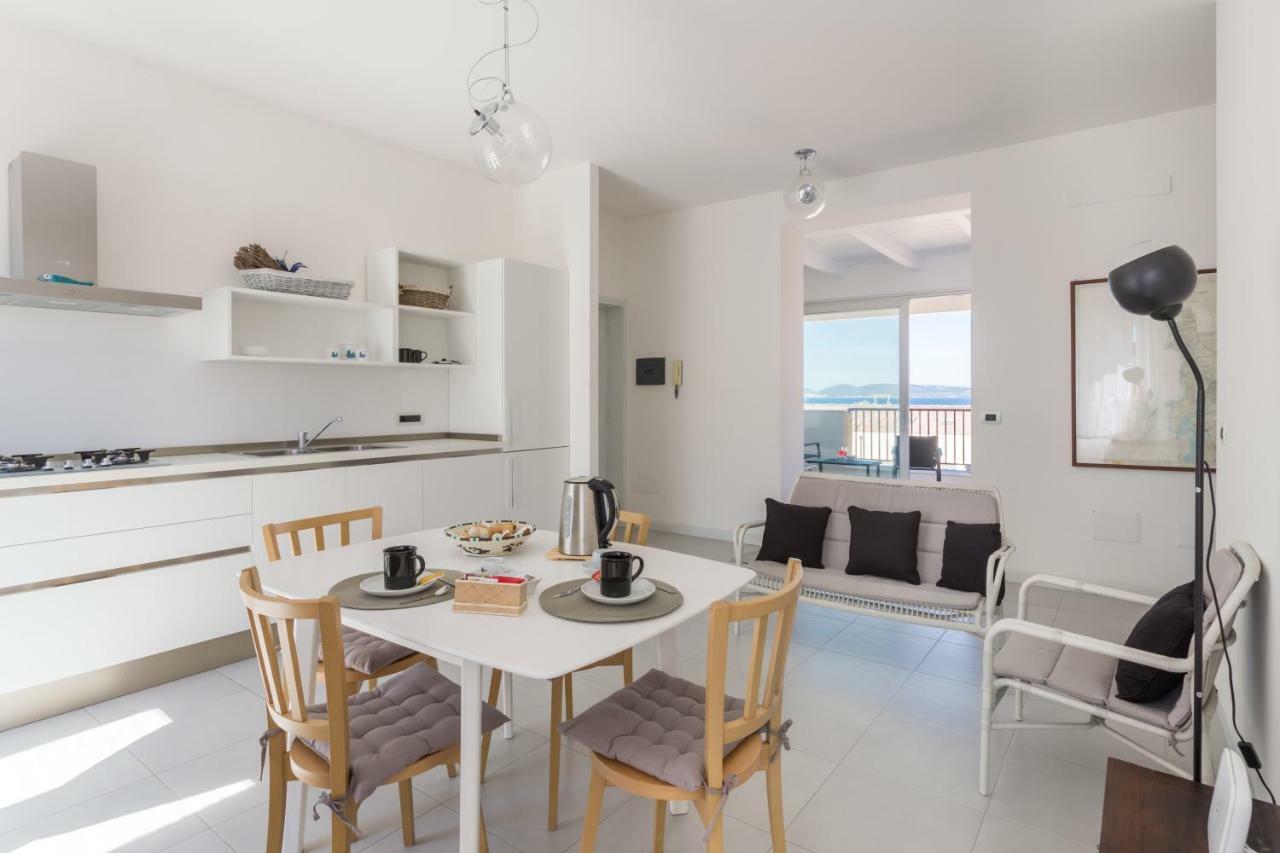 Fiore Penthouse Alghero Extérieur photo