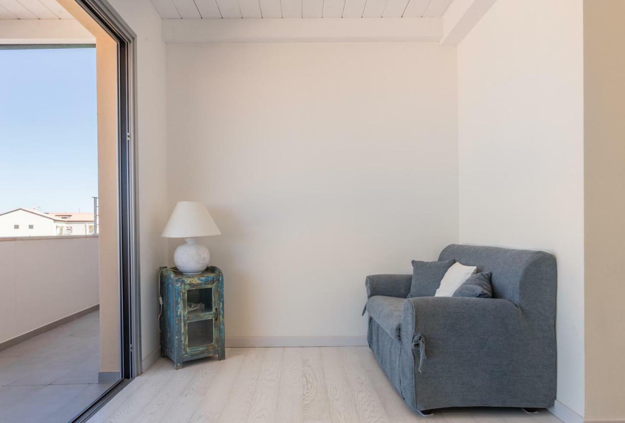 Fiore Penthouse Alghero Extérieur photo