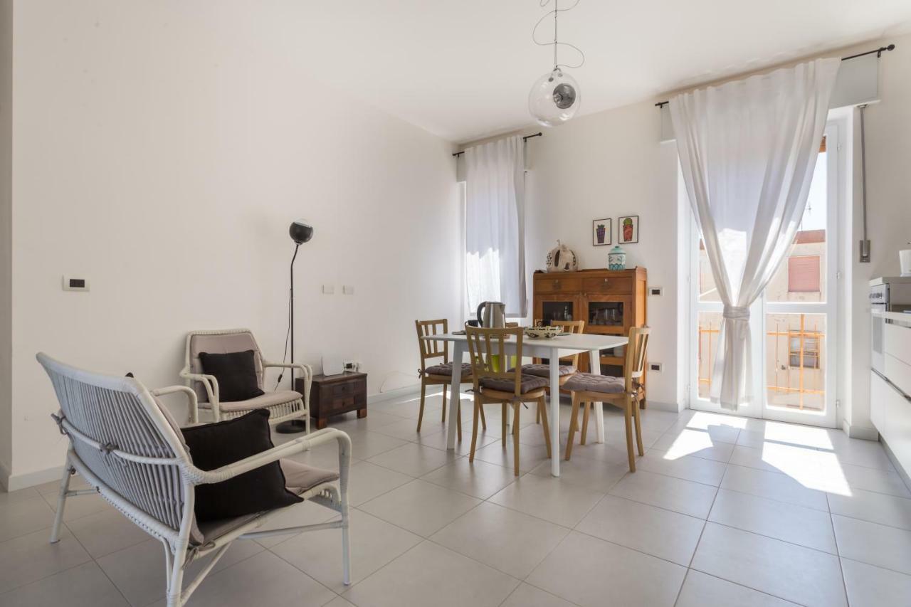Fiore Penthouse Alghero Extérieur photo